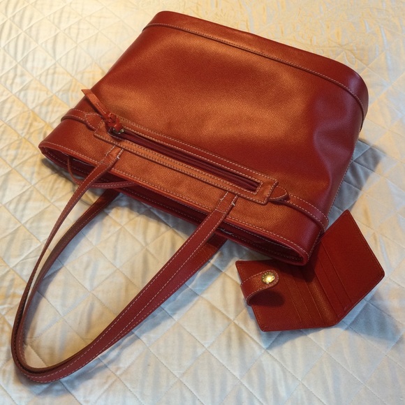 Dooney & Bourke Tote Bag - Picture 13 of 14